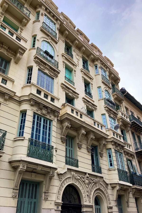 Superbe Studio Plage/ Promenade Des Anglais 102 Nice Dış mekan fotoğraf